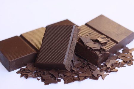 チョコレートを食べた時の破片をインコが拾って食べてしまう可能性